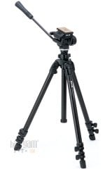 Slik 504 QF II 156cm Video Tripod