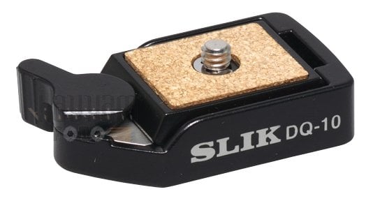 Slik DQ-10 Mini Quick Release Adapter Set