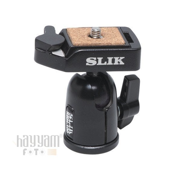 Slik SBH 100 DQ Ball Head Mini