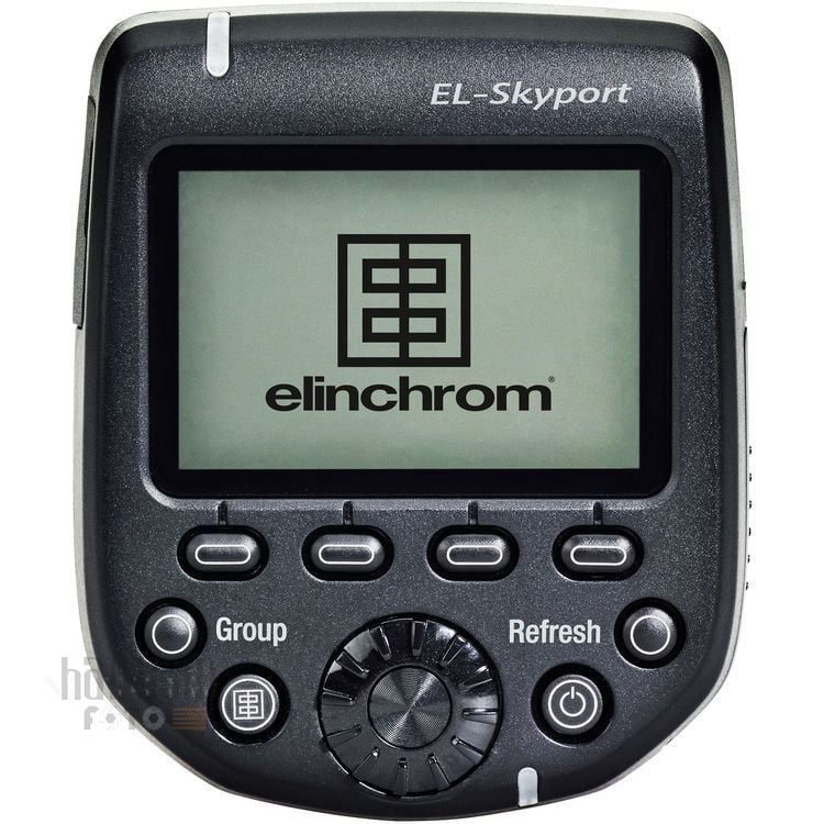 Elinchrom EL-Skyport Transmitter Pro for Fuji