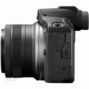 Canon EOS R100 RF-S18-45mm F4.5-6.3 IS  STM Lens Kit