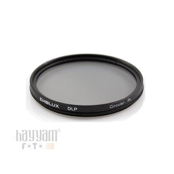 Emolux 55mm DLP Circular Polarize Filtre