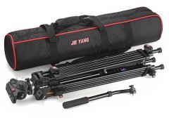 Jieyang JY0508B Video Tripod