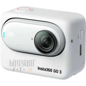 Insta360 GO 3 Aksiyon Kamera