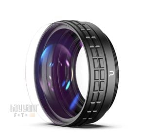 Ulanzi WL-1 Sony ZV-1 Geniş Açı & Makro Lens Seti