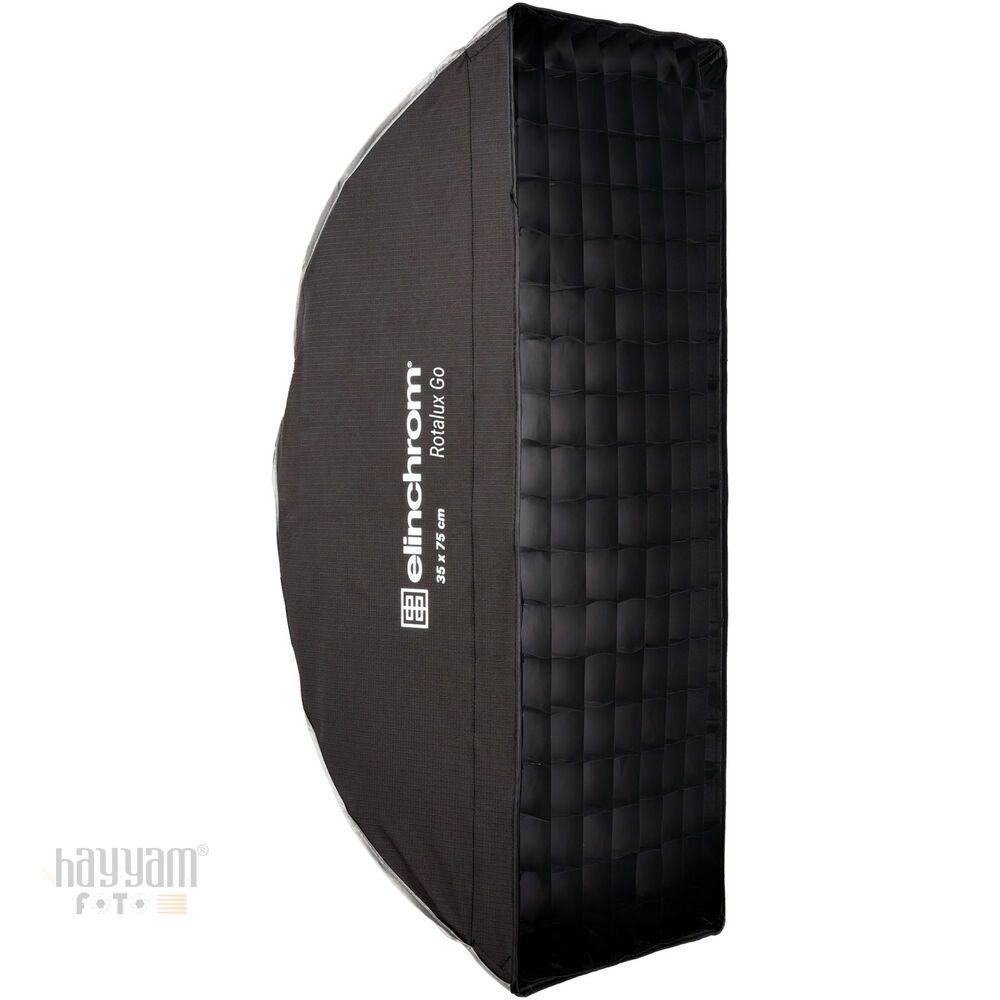 Elinchrom Rotalux Go Strip Softbox 35 X 75 cm