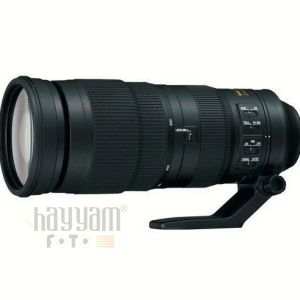 Nikon AF-S Nikkor 200-500mm f/5.6E ED VR Lens