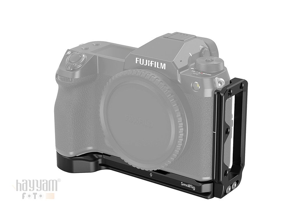 SmallRig 3232 FUJFİLM GFX 100S İçin L-Bracket