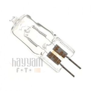 Osram 64515  230V 300W Halogen Foto / Optik Lamp  (GX6.35)