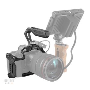 SmallRig 3234B Canon EOS R5 & R6 & R5 C için Kara Mamba Kafes Kiti