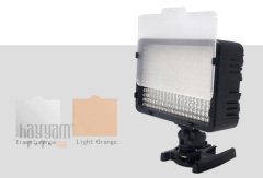 Mcoplus 322A LED Işık ( NP-F750 Batarya + Şarj Cihazı )