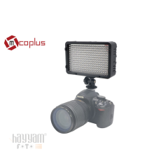 Mcoplus 322 B Led Video Ve Fotoğraf Işığı Batarya ve Şarj Aleti Dahil