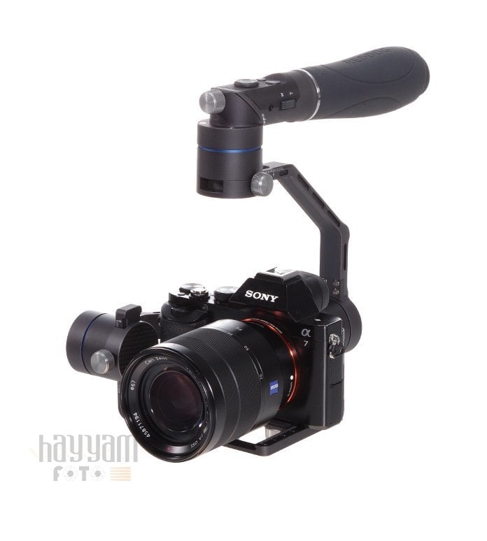 Benro RedDog R1 Professional Gimbal