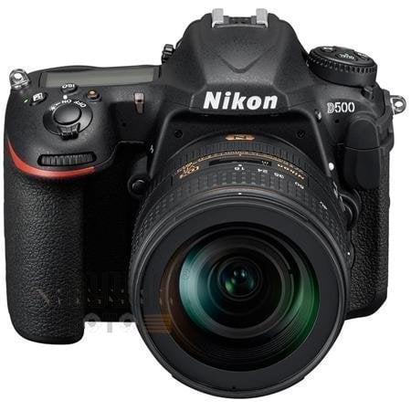 Nikon D500 16-80mm DSLR Fotoğraf Makinesi