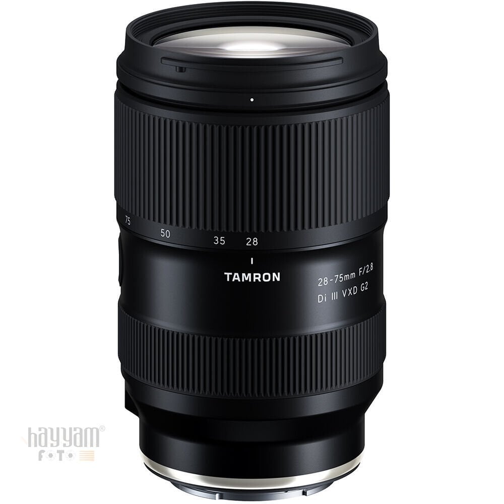 Tamron 28-75mm f/2.8 Di III VXD G2 Lens (Sony FE)