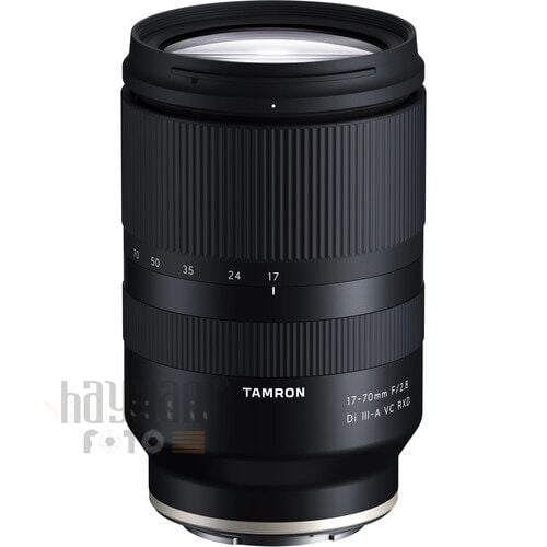 Tamron 17-70mm f/2.8 Di III-A VC RXD Lens (Sony E)