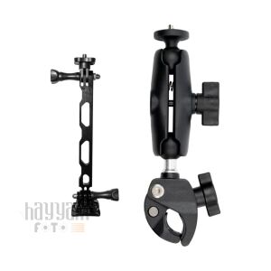 Insta360 Motorcycle Mount Bundle