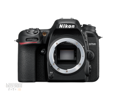 Nikon D7500 Body DSLR Fotoğraf Makinesi