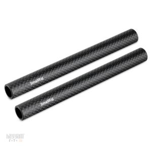 SmallRig 1872 Karbon Fiber Çubuk (15cm ) (2 adet)