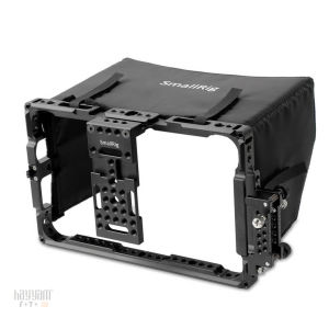 SmallRig 2008 Atomos 7'' Sunhood ile Monitör Kafesi