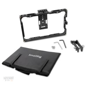 SmallRig 2008 Atomos 7'' Sunhood ile Monitör Kafesi