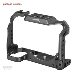 SmallRig 2926 Nikon Z5  Z6  Z7  Z6II  Z7II için Kafes