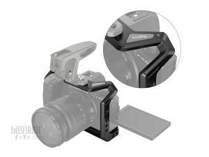 SmallRig 3087 FUJIFILM X-S10 İçin Kafes