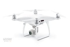 DJI Phantom 4 Pro Multikopter