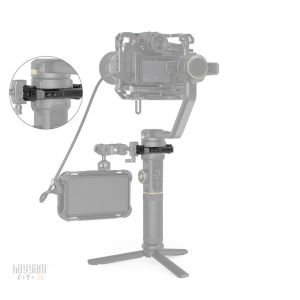 SmallRig 2994 ZHIYUN CRANE 2S Gimbal için Montaj Kelepçesi