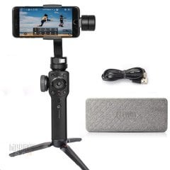 Zhiyun-Tech Smooth-4 Telefon Gimbalı (Black)