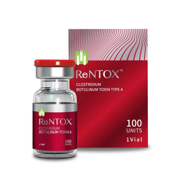ReNTOX Botoks Uygulamaları (Botulinium toksinler)