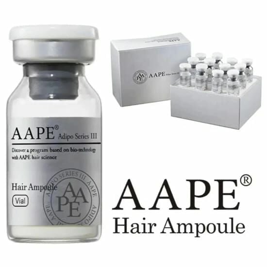 AAPE HAIR SAÇ KÖK HÜCRE Serum ( EXOSOME )