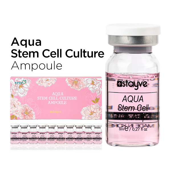 Stayve Aqua Stem Cell Serum 8ml x 10