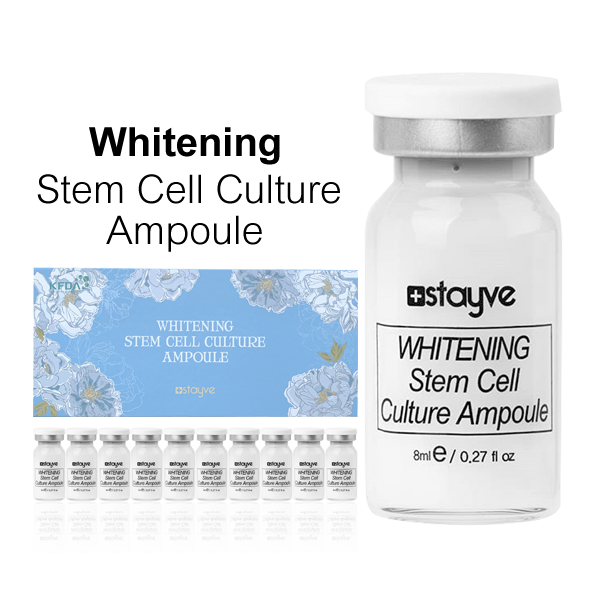 Stayve Bbglow Whitening Stem Cell - Beyazlatıcı  8ml x 10