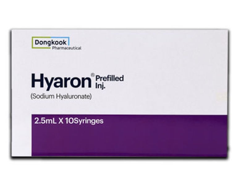 Hyaron Gençlik Aşı-Cilt Güçlendirici Serum  2.5ml x 10