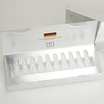 FAU Alman Hassas Cilt Kılcal Damar Onarıcı Ampül Seti 2ml x 10
