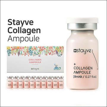 Stayve Collagen Set - Kolajen Serum 8ml*10 flakon