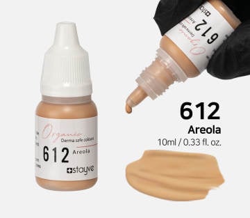 612-Areola-Organik Kamuflaj Pigment