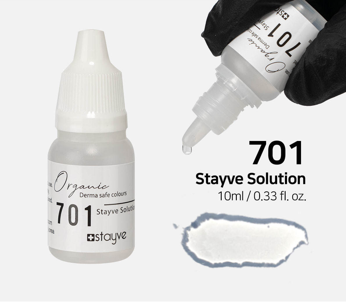 701-Stayve Booster Solution-Stayve Organik Güçlendirici Pigment Açıcı Solüsyon