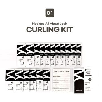 All About Lash Kit - Kaş Kirpik Lifting Perma Seti