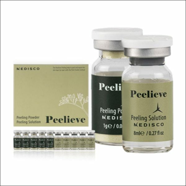 Medisco Peelieve Peeling