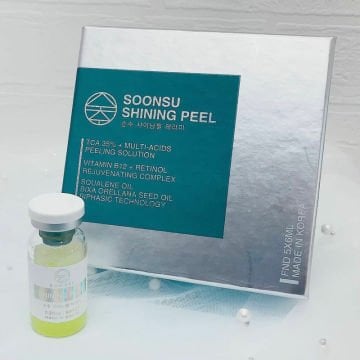 SOONSU 35% TCA SHINING PEEL