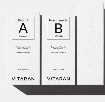 Vitaran B-Niasinamid CS-PDRN Aydınlatıcı Beyazlatıcı Leke Karşıtı Serum 30 ml