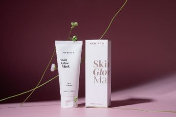 Medisco Skin Glow Mask,Soyulabilir Kolajen Maske 100ml