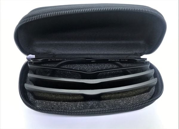 PolarOne Clipsli Optik Gözlük Çerçeve Clip On  Mod 310