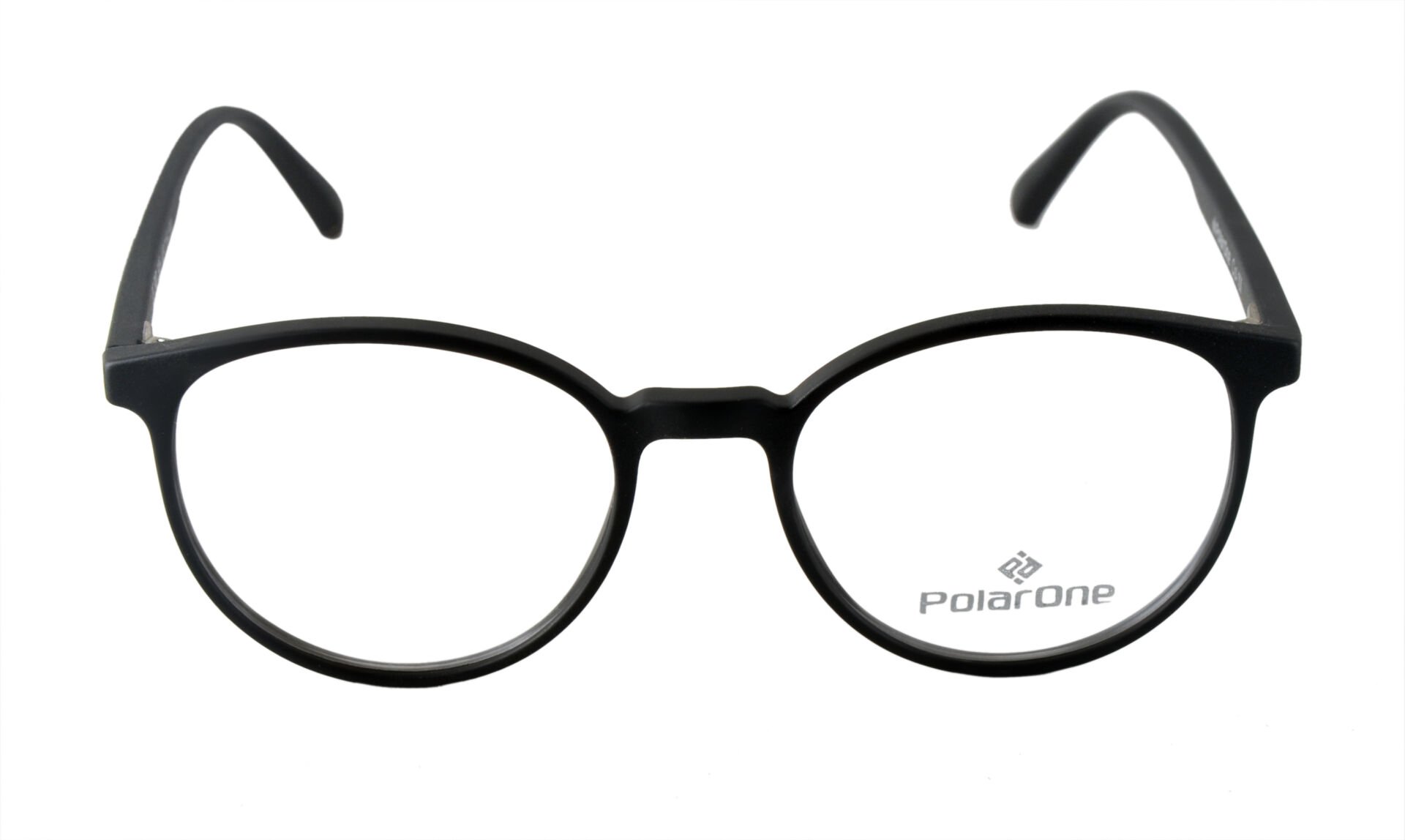 Polarone Tr-90 Çocuk gözlük çerçevesi Model : 325  43-16 C1M  MAT SİYAH
