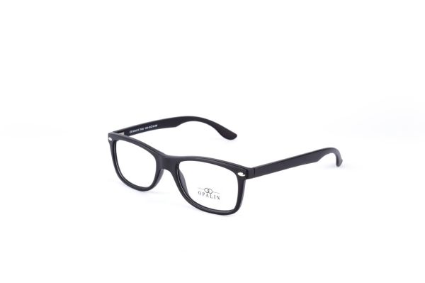 OPALİN 1070 Tr-90 YETİŞKİN (ADULT) GÖZLÜK ÇERÇEVE MAT SİYAH C1M