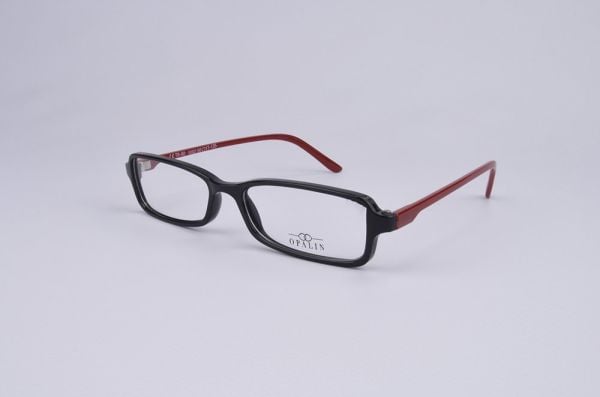 OPALİN 1092 Tr-90 UNİSEX GÖZLÜK ÇERÇEVE ŞEFFAF PEMBE C6M