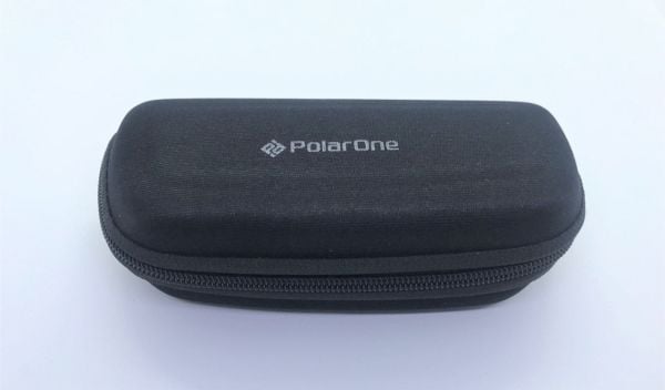 PolarOne Clipsli Optik Gözlük Çerçeve Clip On  Mod 301 C1M-OB