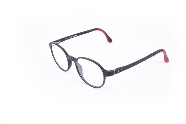 PolarOne Clipsli Optik Gözlük Çerçeve Clip On  Mod 312